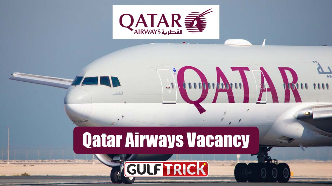 Qatar Airways is Hiring Restaurant Manager in Qatar